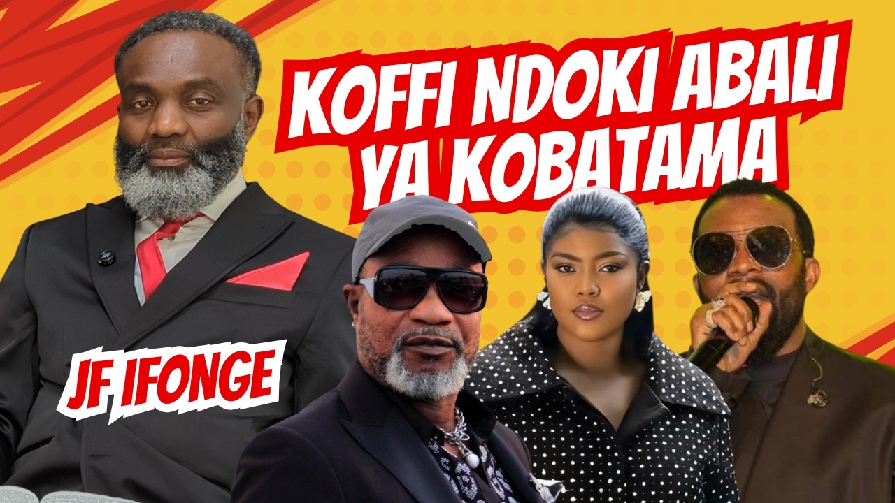 JF IFONGE DÉNONCER LA SORCELLERIE DE KOFFI & CINDY, MARIAGE YA MONDE TÉNÈBRES 