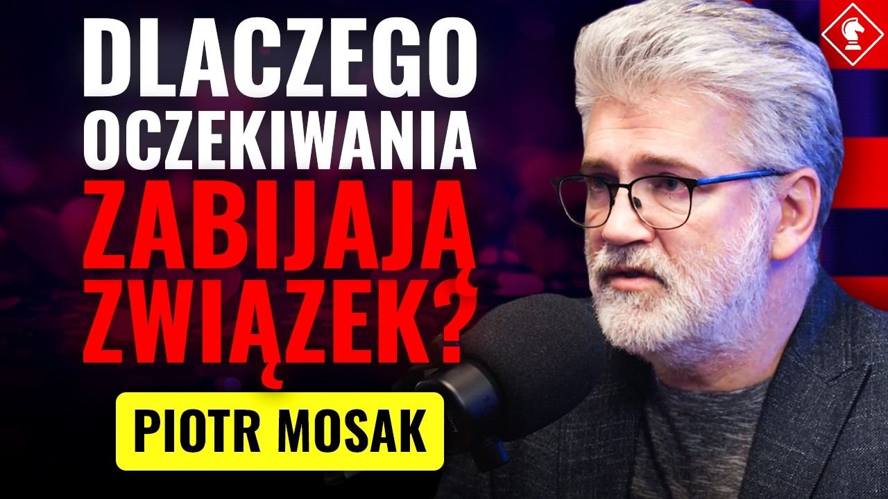 Walentynki i toksyczne oczekiwania! Jak nie wpaść w ten schemat? Piotr Mosak | Strategiczny Ruch #34