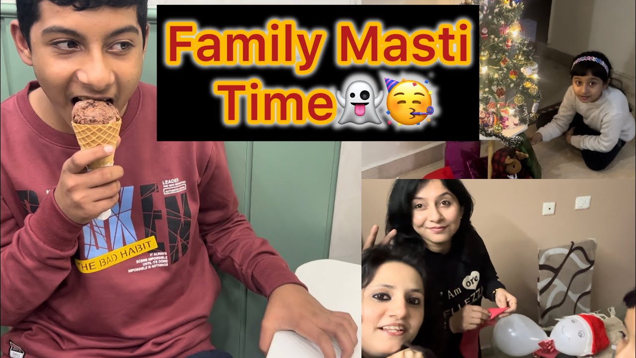 Family Time with Priyanka Di & Kids ❤️ | Masti, Memories & Festive Vibes | Daily Vlog