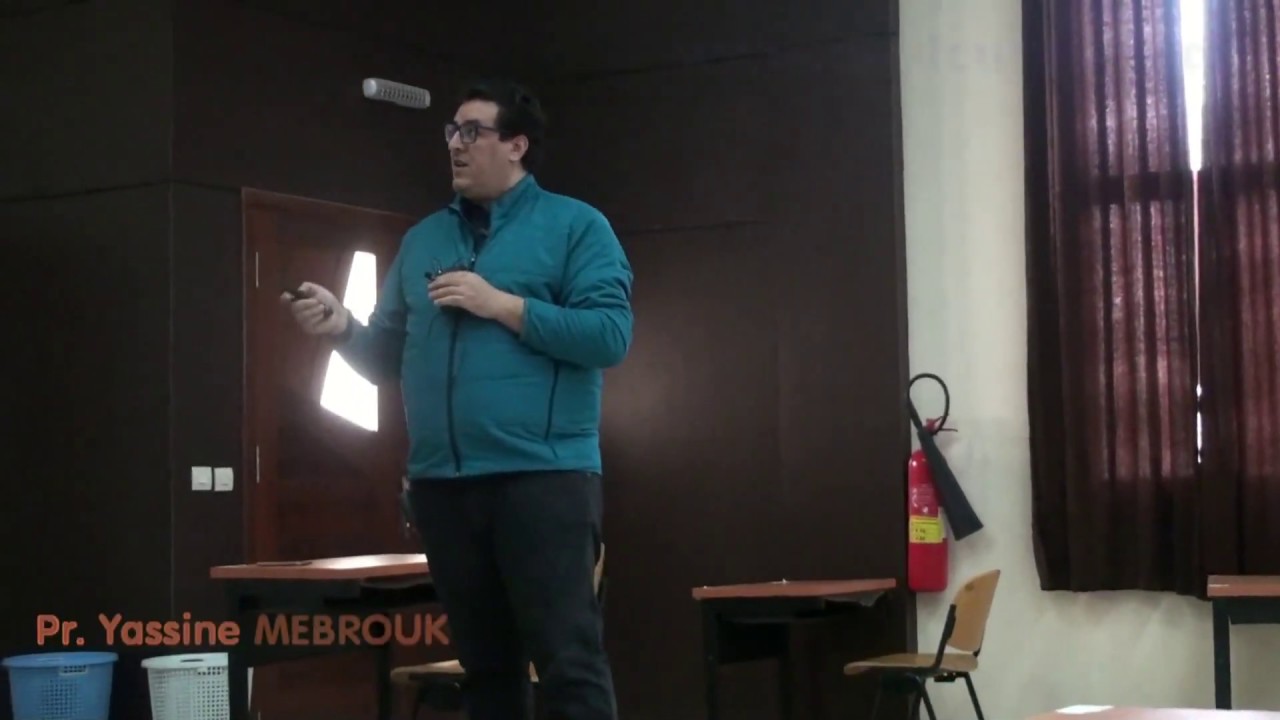 Thrombophlebites cerebrales - partie 1 - Pr.Yassine MEBROUK  fac de médecine oujda Maroc