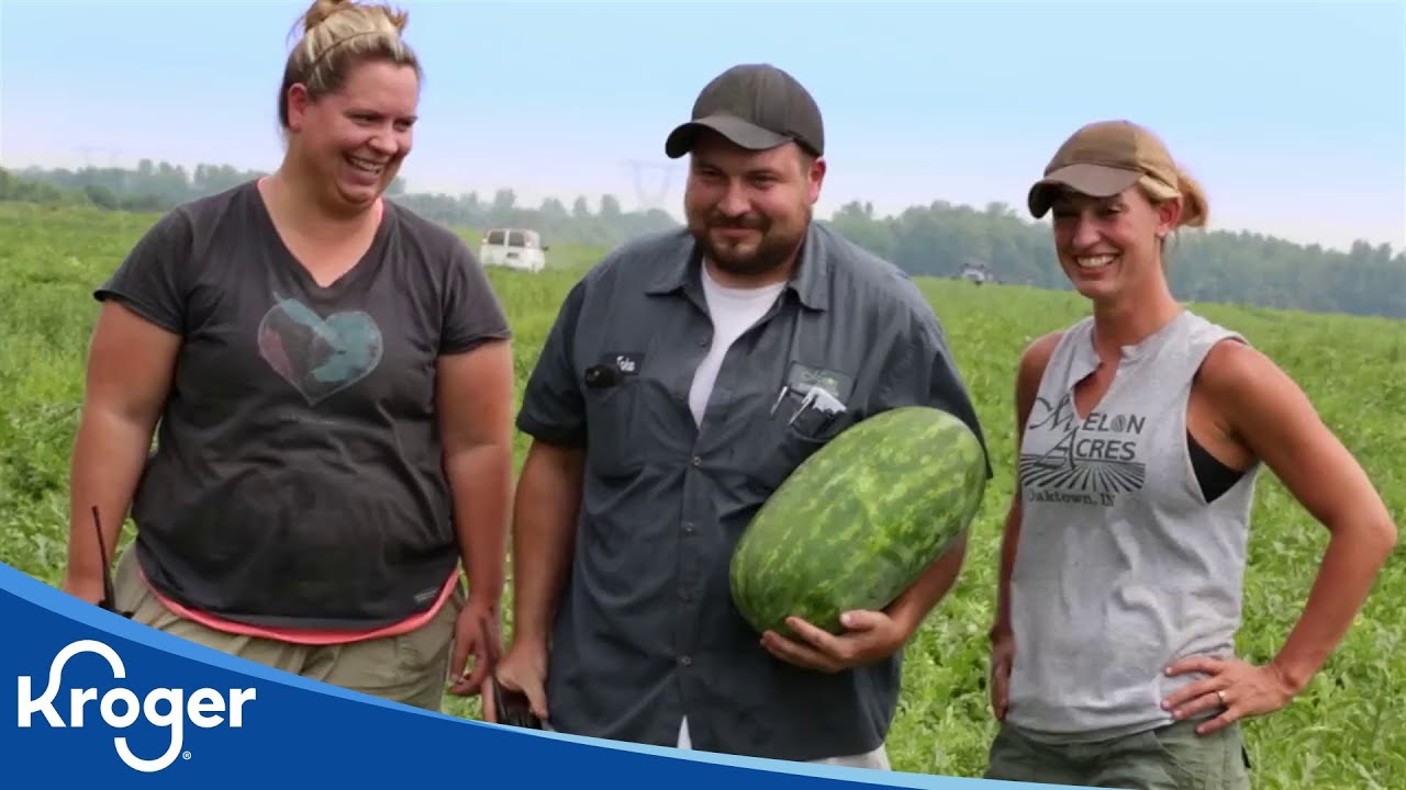 We Are Local | Sustainability | Kroger