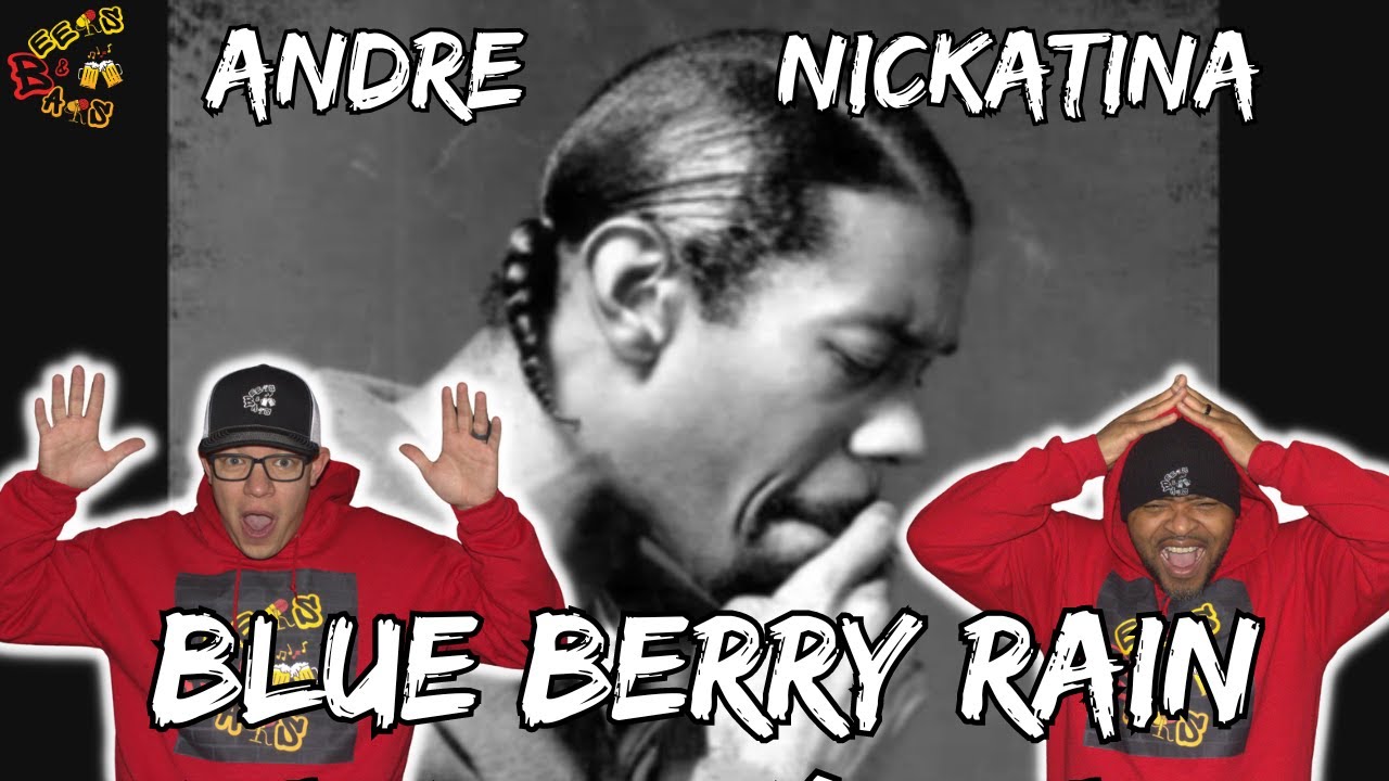 RAINING FRUIT?!?! | Andre Nickatina - Blueberry Rain Reaction