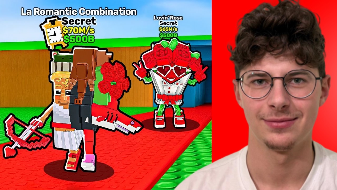 TACO TUESDAY + НОВ BRAINROT | STEAL A BRAINROT