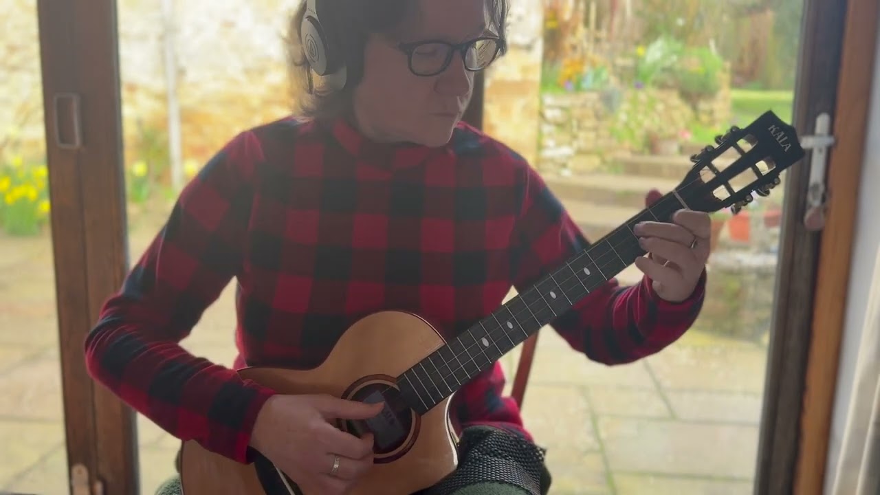 Masters of War arr. for ukulele
