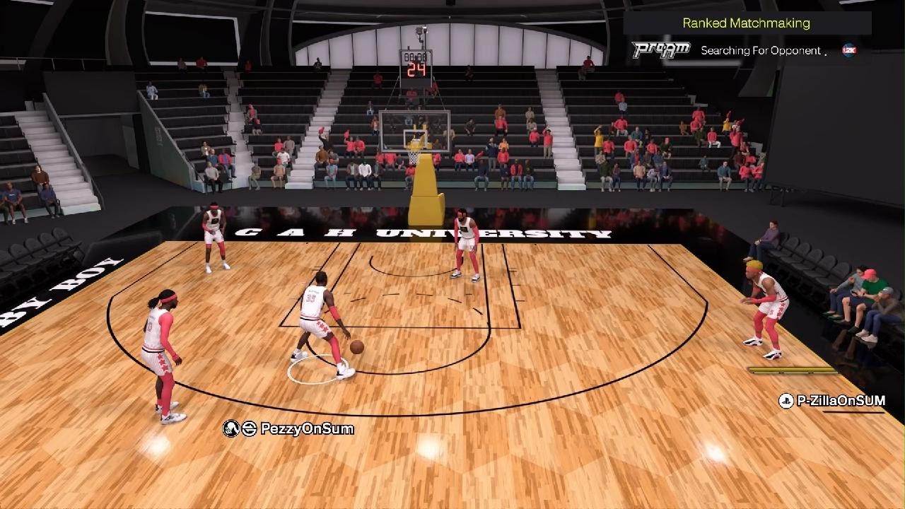 WE LOSS BUT GREAT COME BACK DOWN BY 30 #crazy #NBA #2kcontent #ProAm