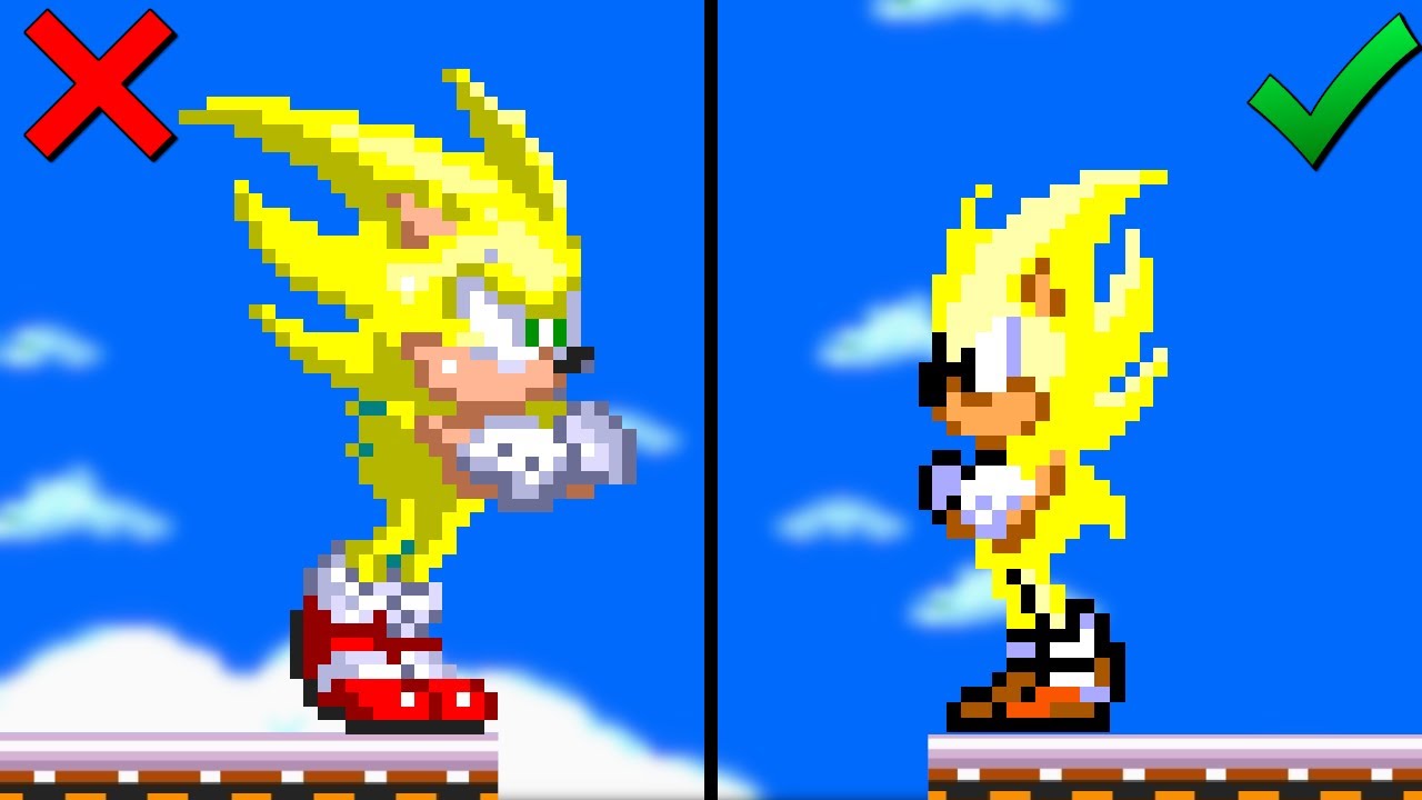 Super Sonic SMS Is In The Wrong Game