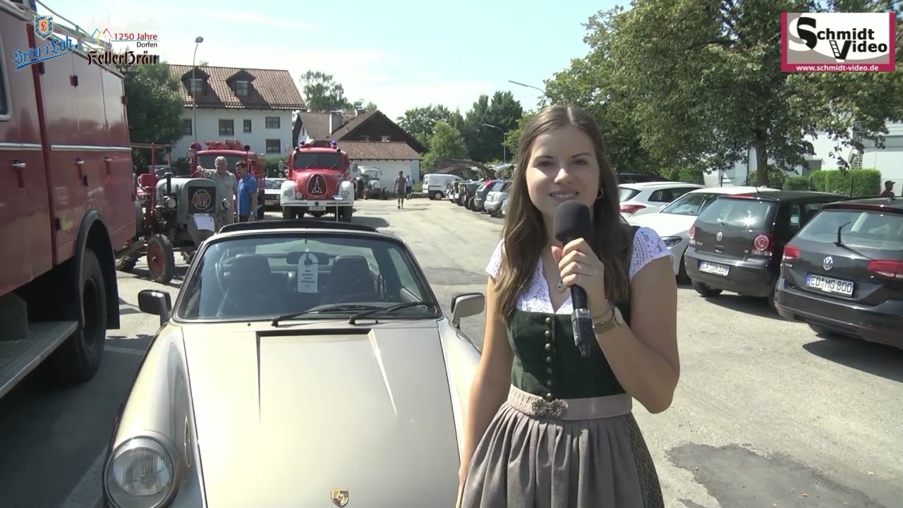 Volksfest Dorfen 2023-Oldtimer Ausstellung