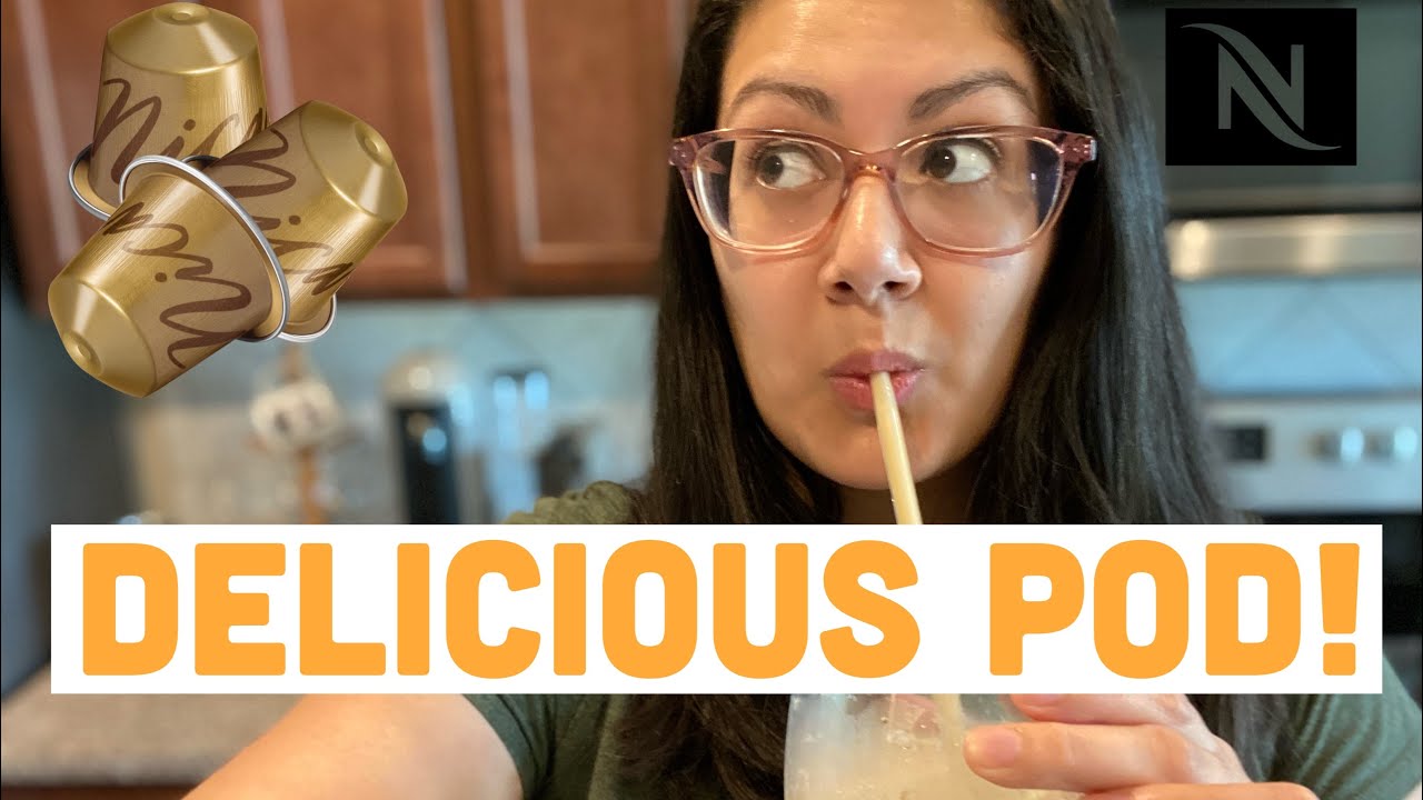 Tasting Nespresso’s master origins Nicaragua | nespresso original line. Delicious recipe!