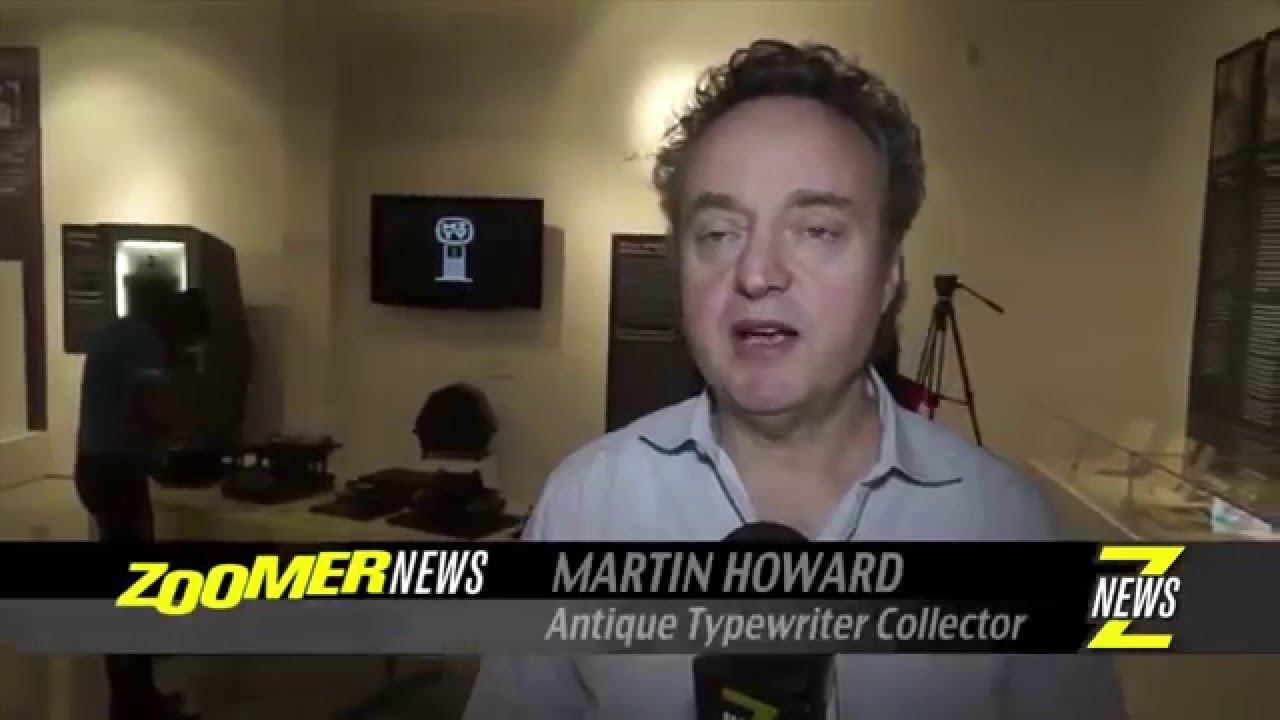 MZTV Museum | Exhibit | Keyed Up, Switched On, Logged In