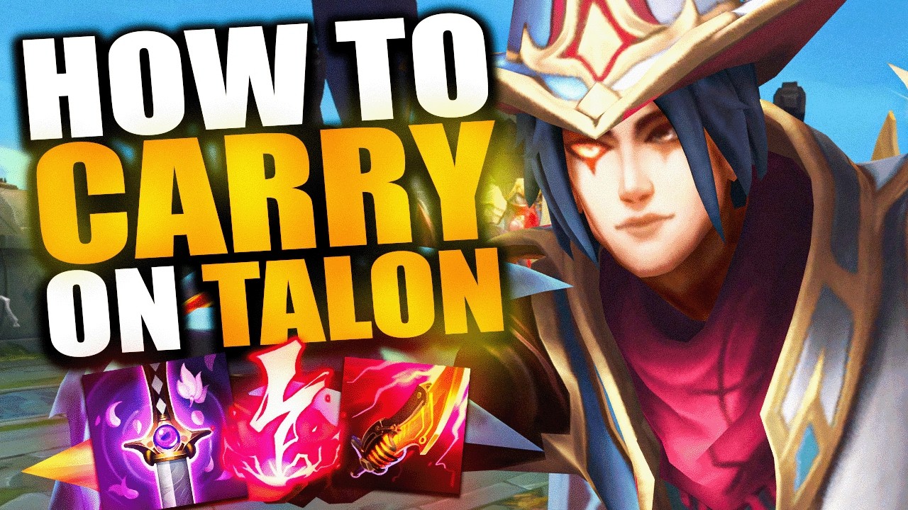 SOLO CARRYING ON TALON FOR 1.5 HOURS...