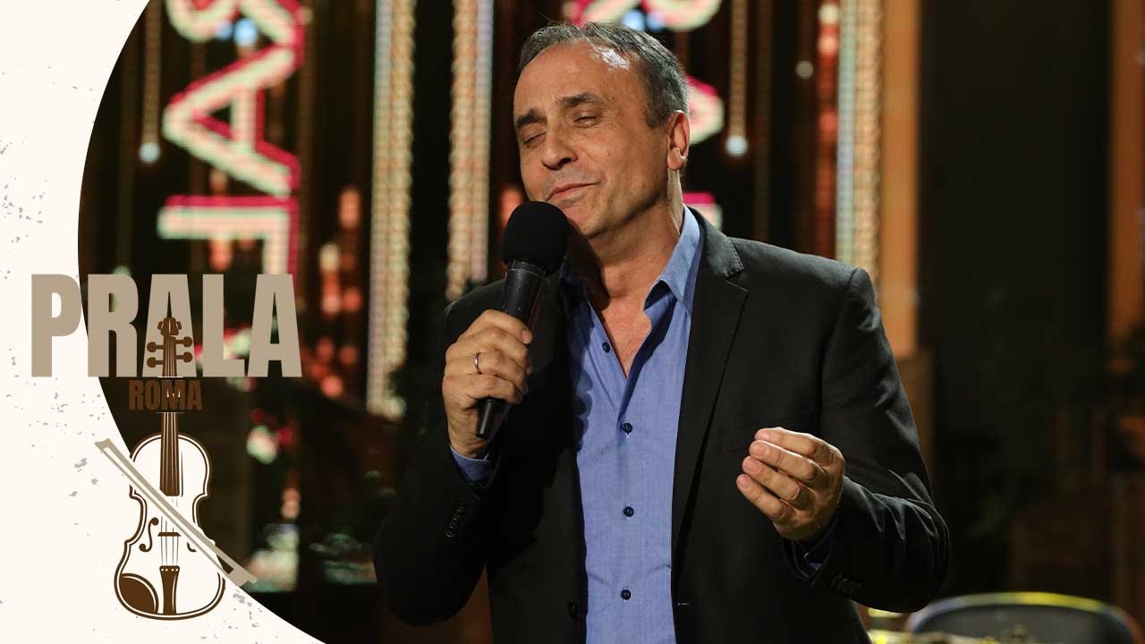 Beki Bekic - Carlama - PR - (LIVE) - (Tv Grand 12.12.2024.)