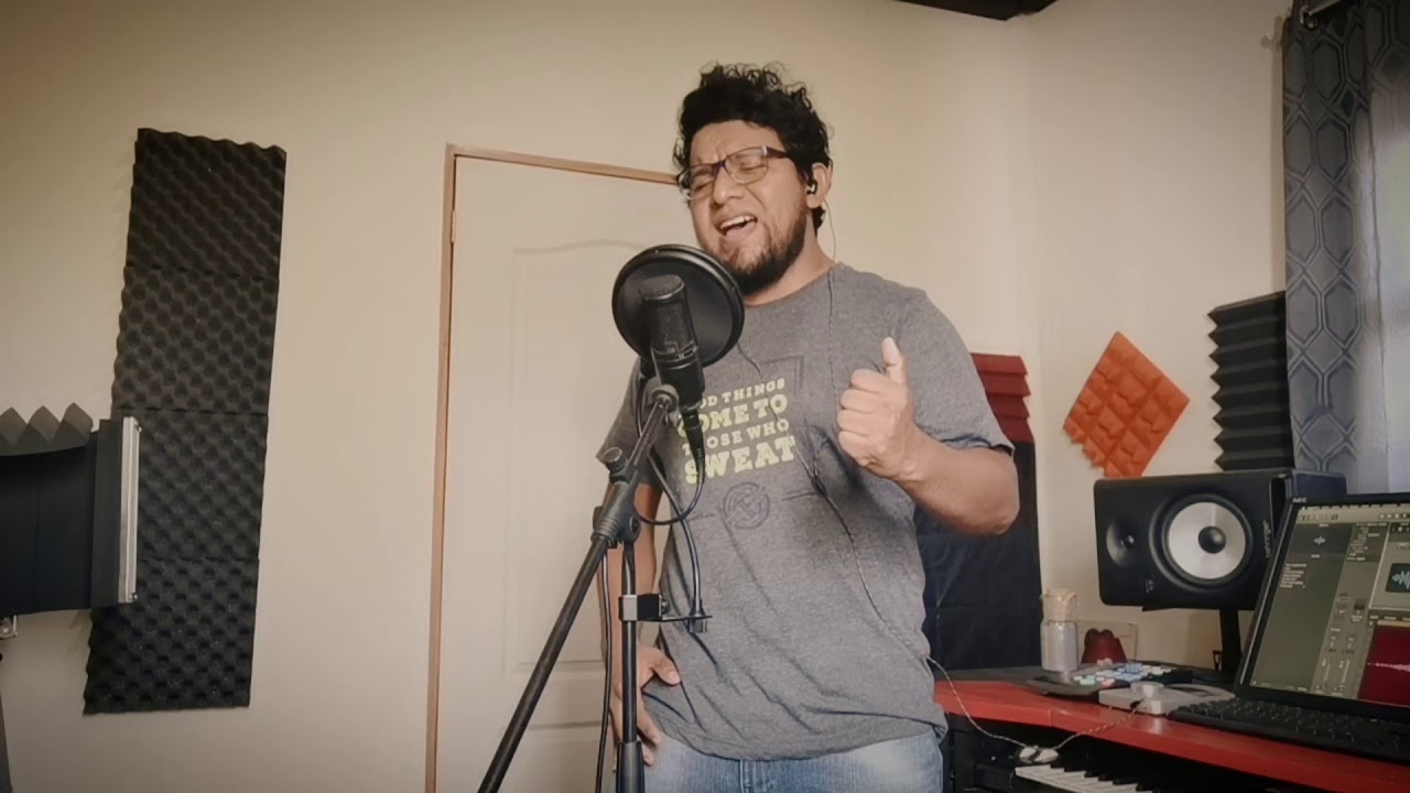Tuyo es el poder (Cover)