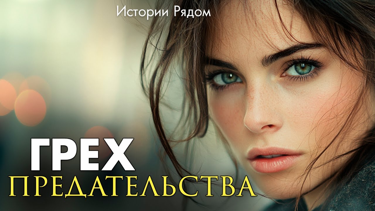 Грех предательства. Истории Рядом
