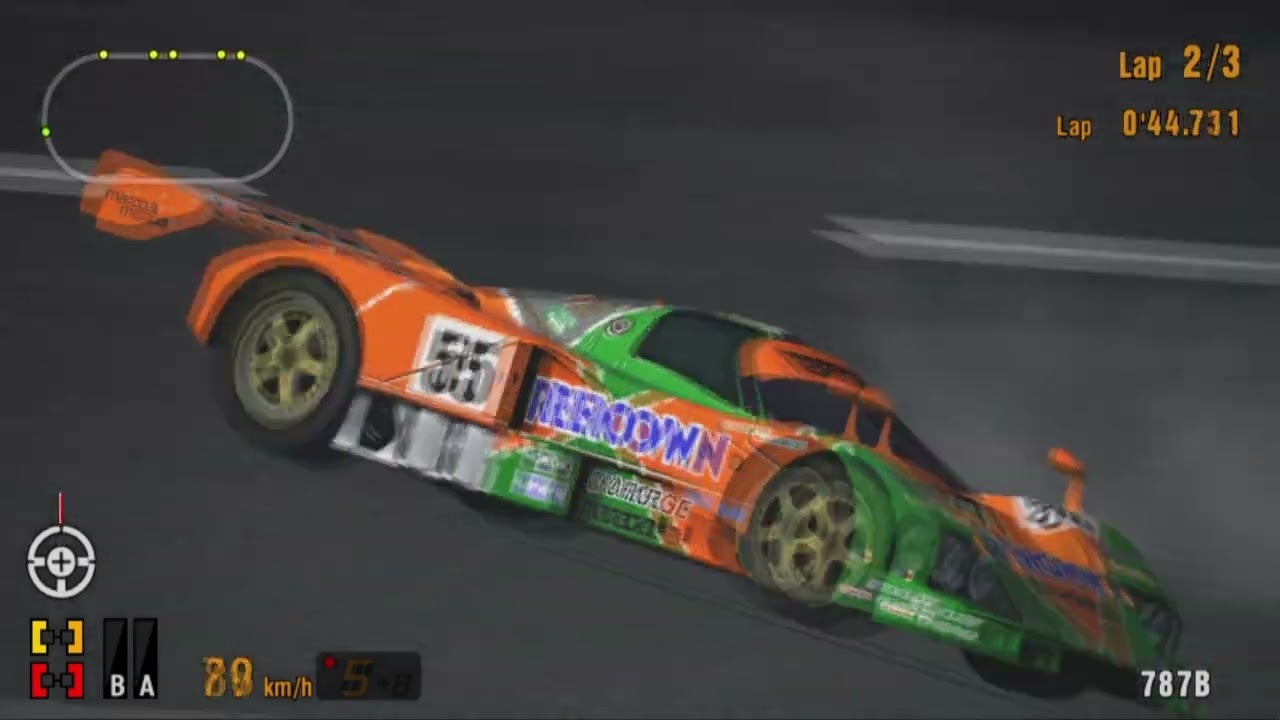 100000BHP Custom Gears Like The Wind - Gran Turismo 3
