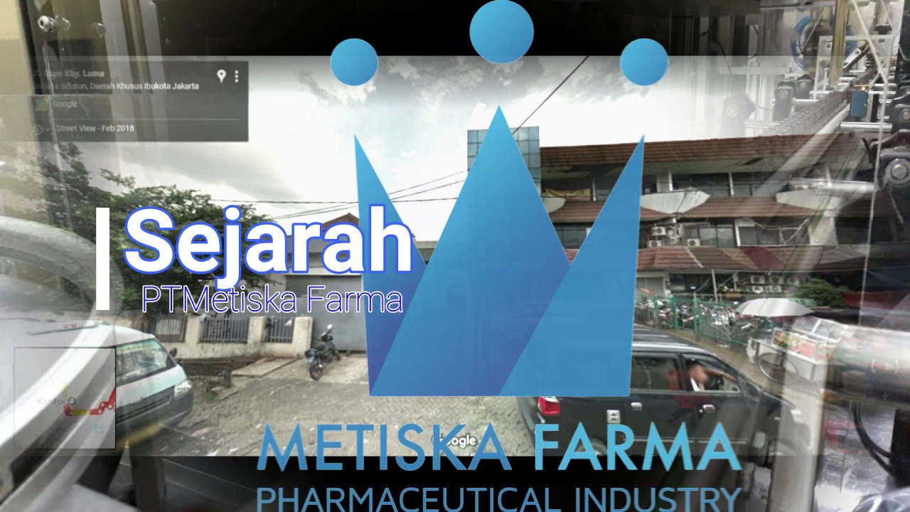 Sejarah Metiska Farma