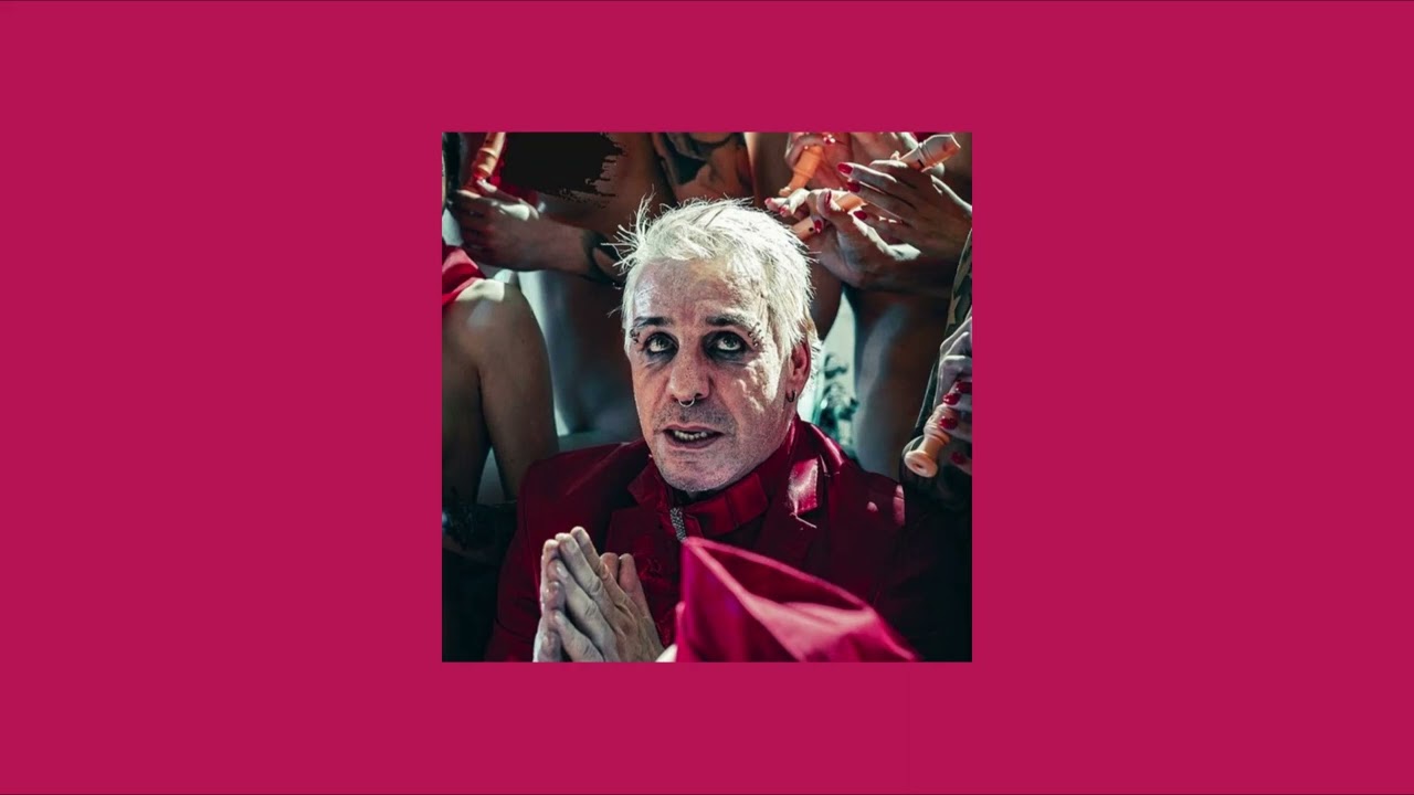 Lindemann - Lecker (Slowed, reverb & bass boost)