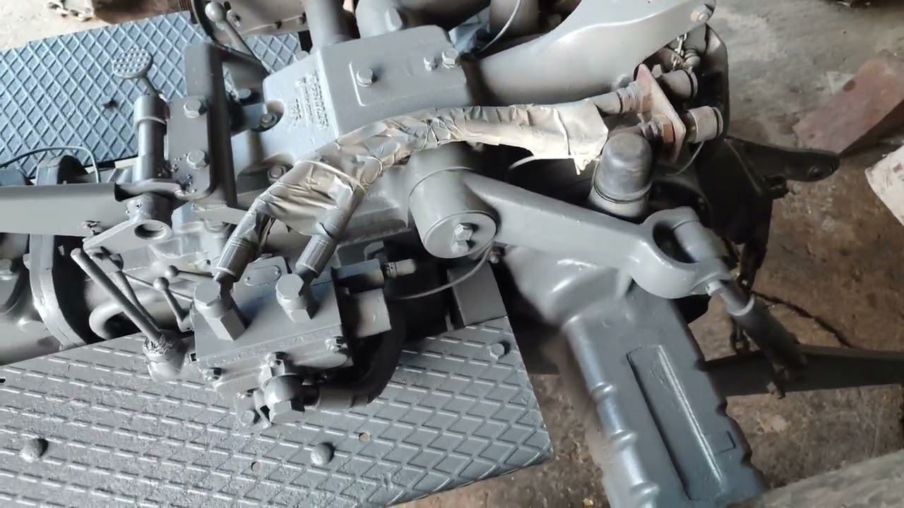 IMT 560 de luxe (S44 motor) ,posle farbanja