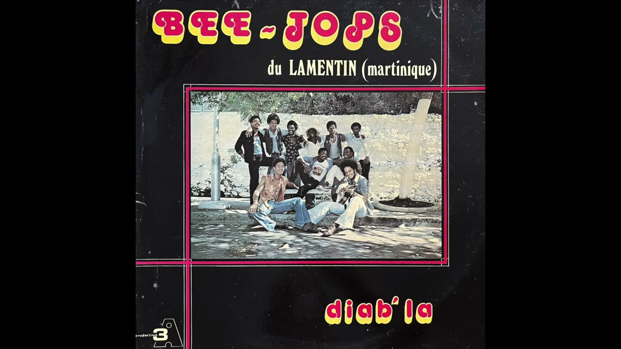 Bee-Tops Du Lamentin  - An Nhom Qui Fou