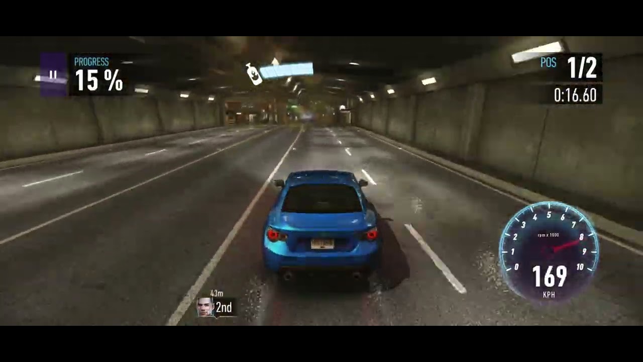 Need For Speed : No Limits (2) Drift Tutorial