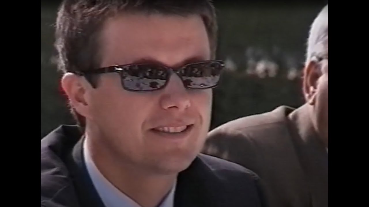Kronprins Frederik i Indien