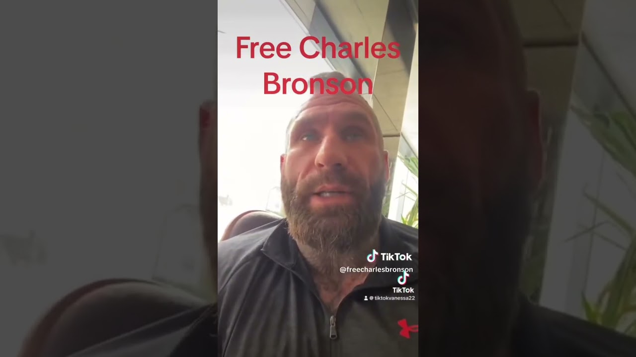 Free Charles Bronson 