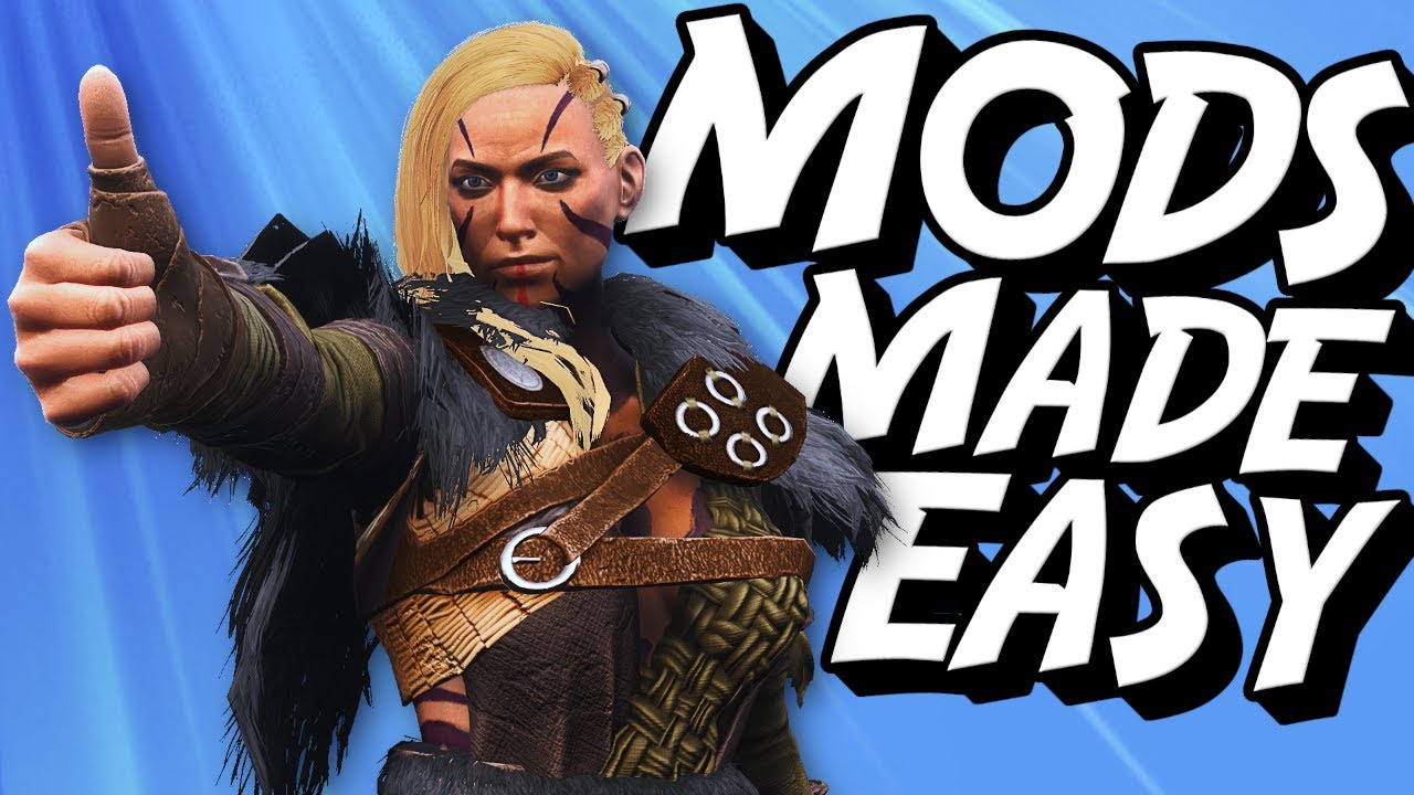 5 модов Conan Exiles для новичков!