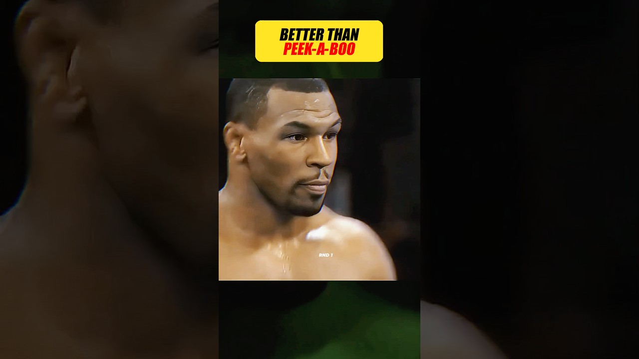 🫣 Tyson&rsquo;s comeback ALMOST GOT AWKWARD 😬😳 #shorts