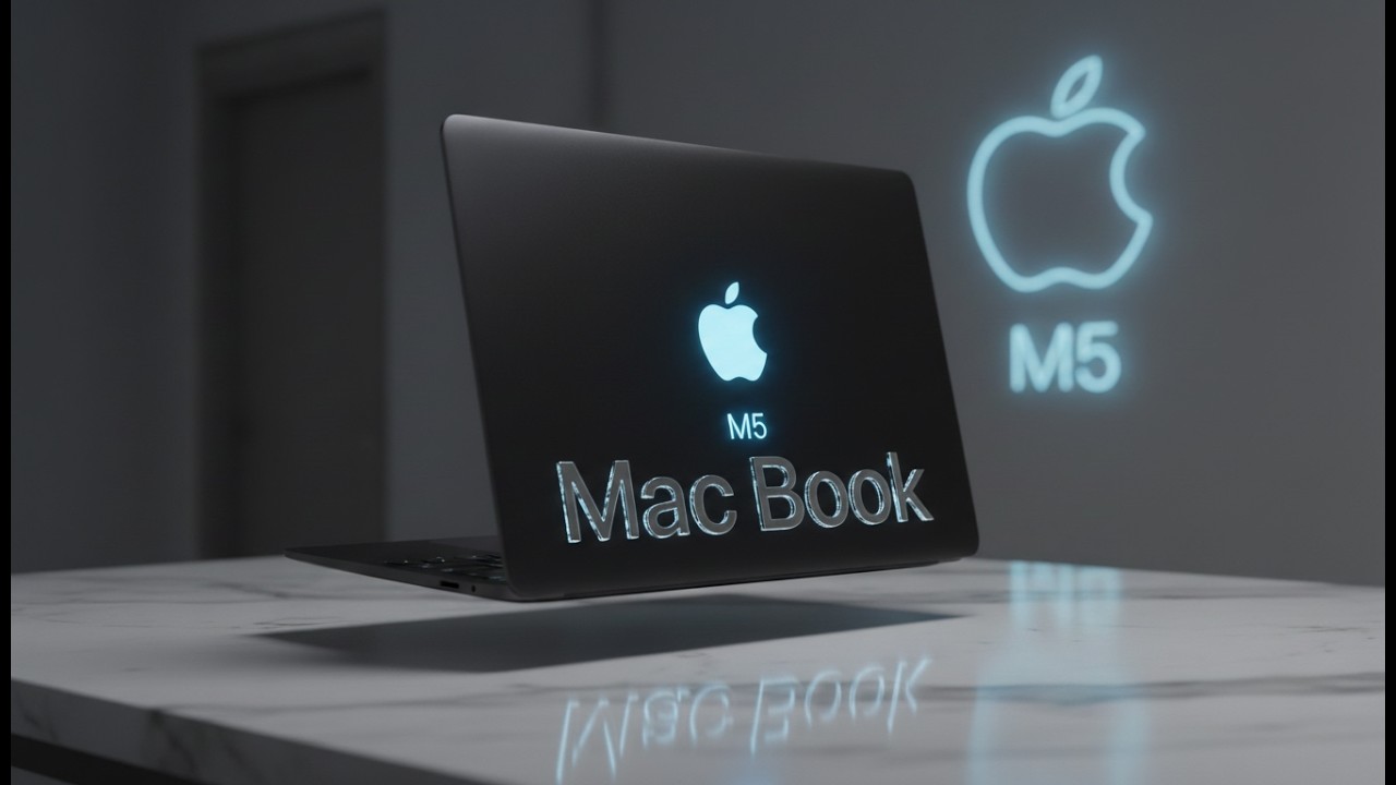 M5 MacBook Air (2026) - Everything We Know! 45% Faster GPU & March Launch?