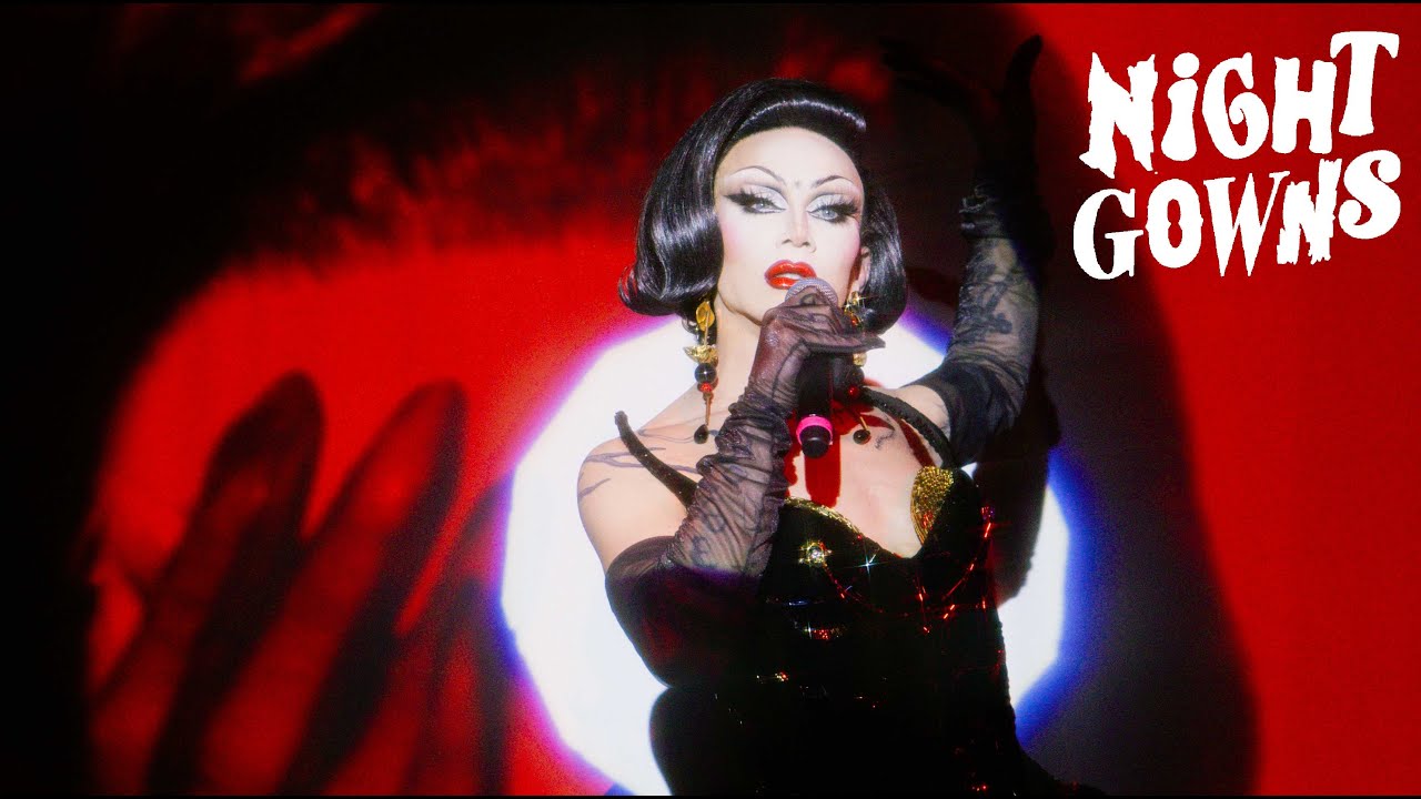 Sasha Velour “I Am A Photograph” at NightGowns, March 2025