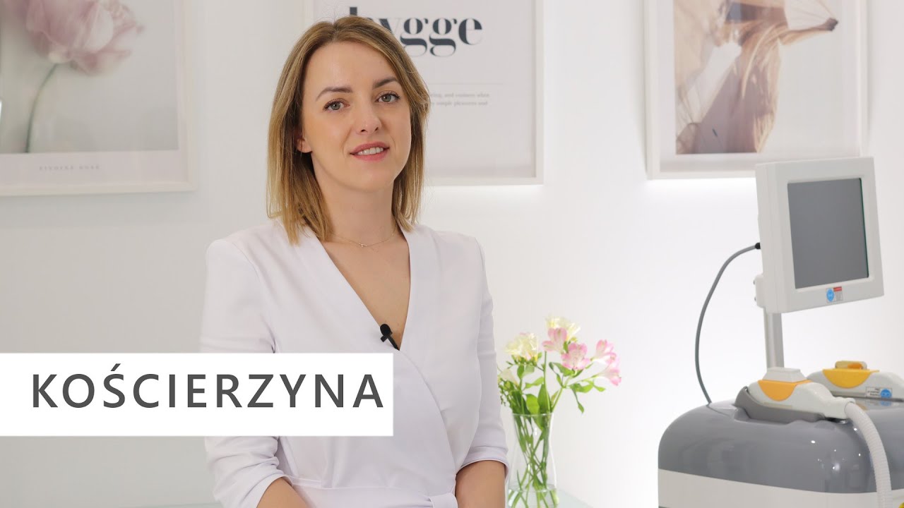 Depilacja laserowa Kościerzyna Infinite Beauty Agnieszka Twardowska