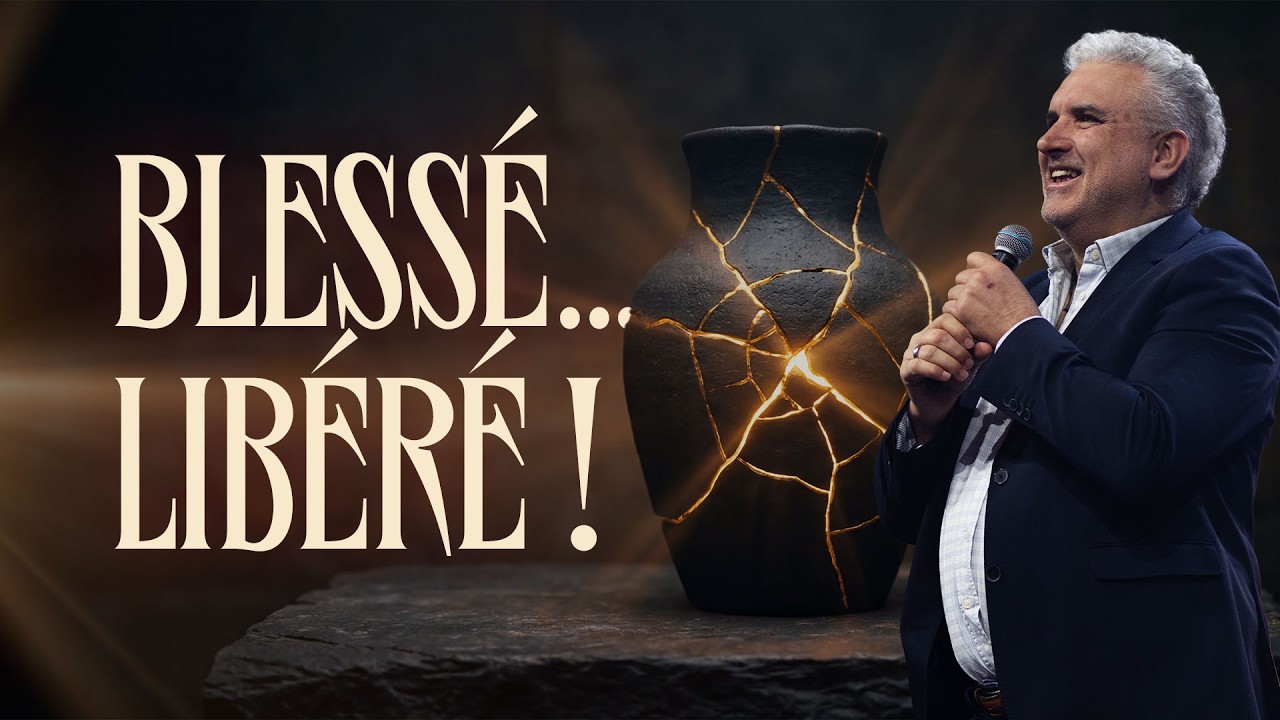 Bless&eacute;... Lib&eacute;r&eacute; ! - Patrick Boudehent