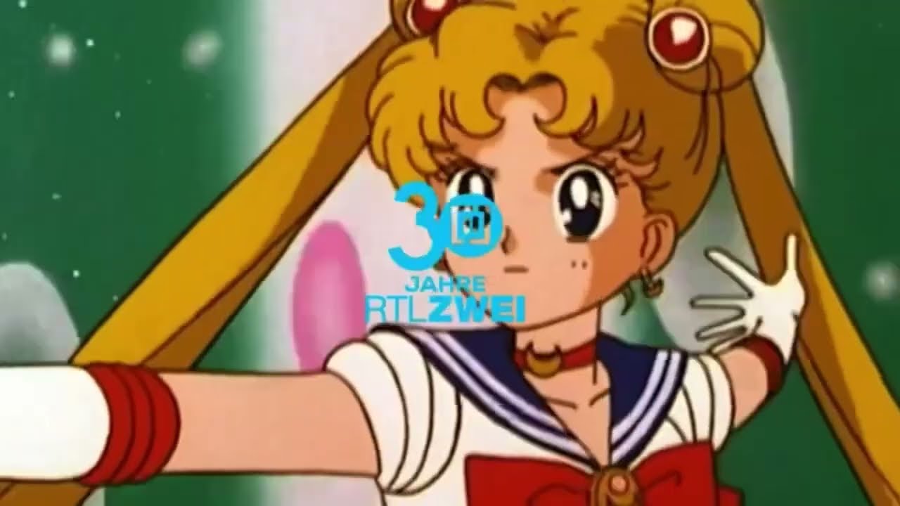Sailor Moon - 30 Jahre RTL ZWEI - Trailer