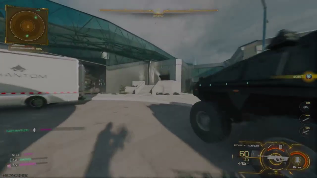 1.25|| TDM|| The Forge|| black ops 7