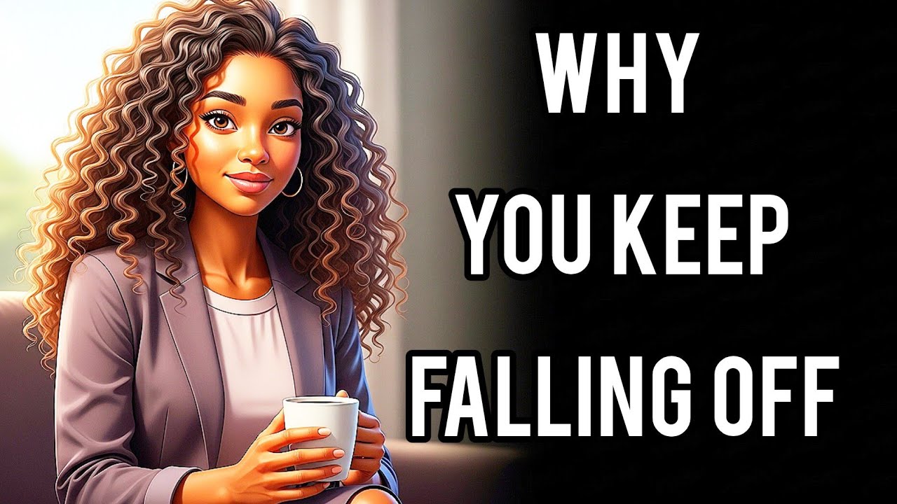 I Couldn’t Stay Disciplined Until I Did This (God Changed Everything) #jesus #faith #viral