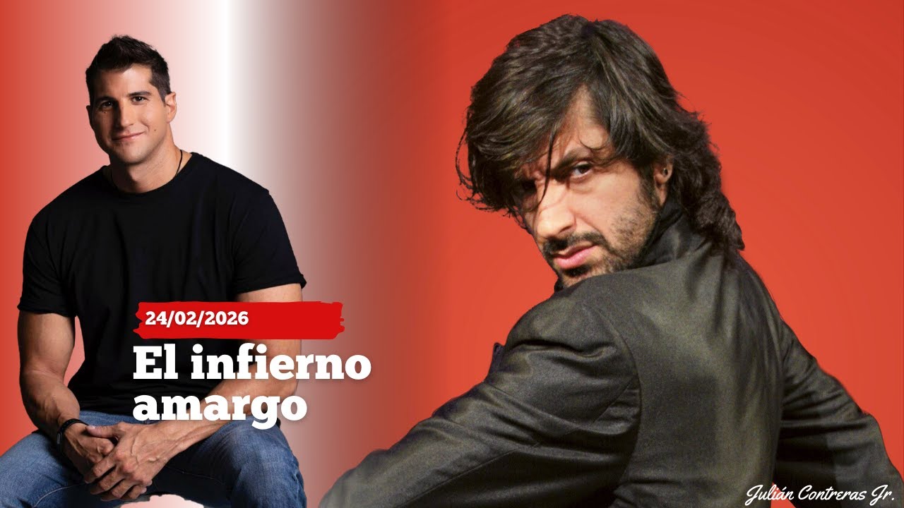 Entrevista a Rafael Amargo