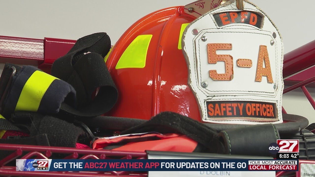Pennsylvania ranks first in fire related deaths, firefighters react