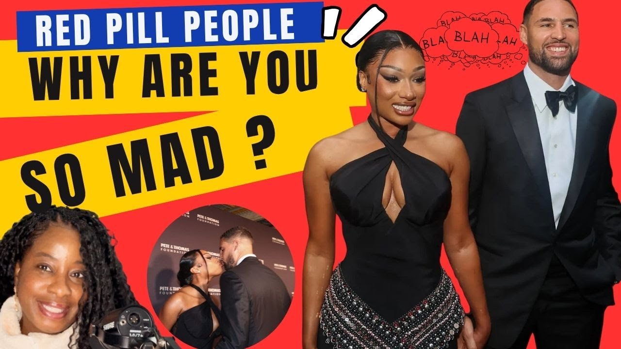 Megan Thee Stallion AND Klay Thompson Dating & In Love