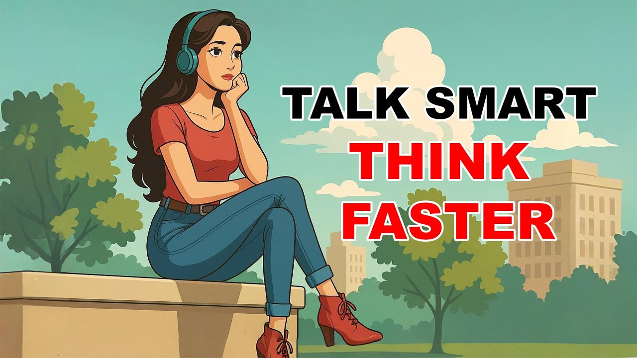 Talk Smart, Think Faster: Sharpen Your Mind! 💡