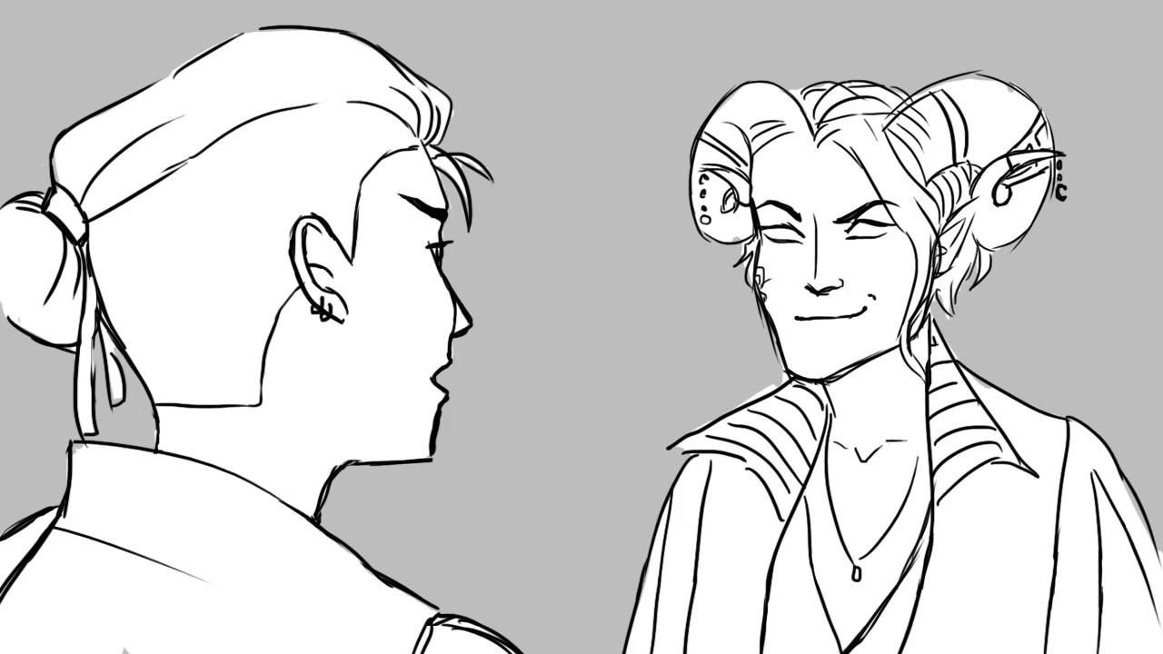 Critical Role - Beau's Eulogy (Animatic - Spoilers for Ep. 26)