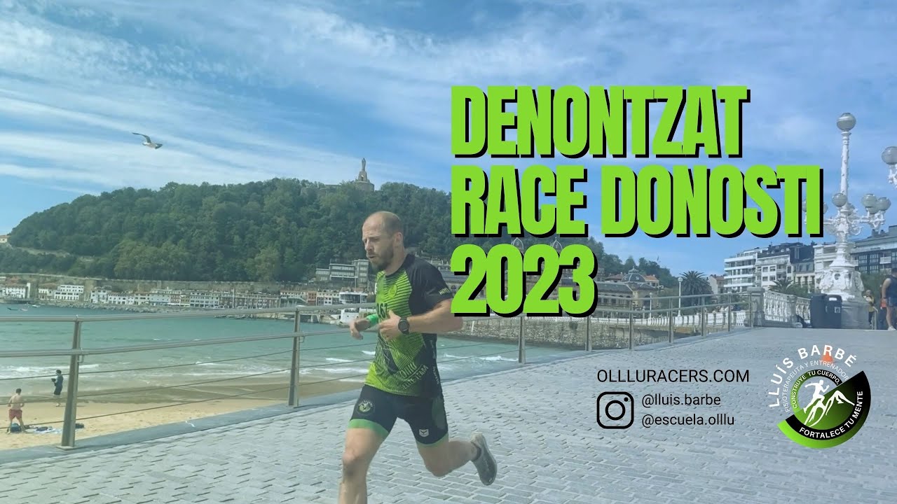 DENONTZAT RACE DONOSTI 2023