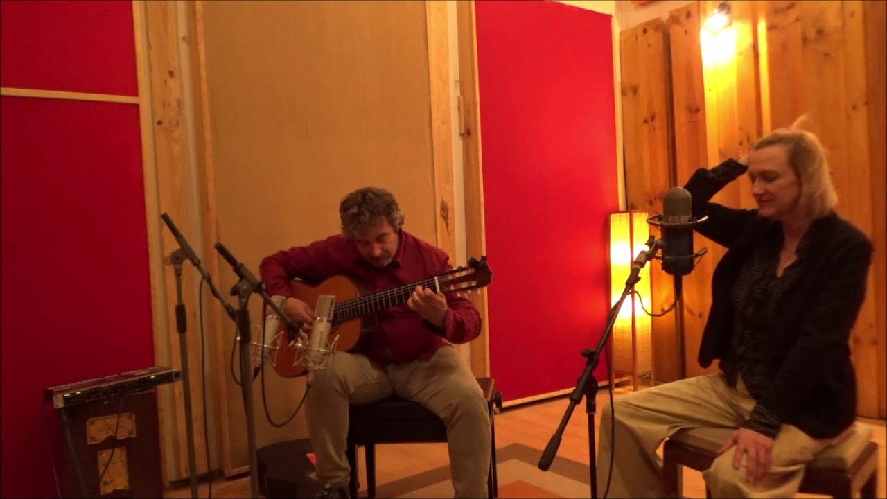 Inés Fonseca, Nono García. 