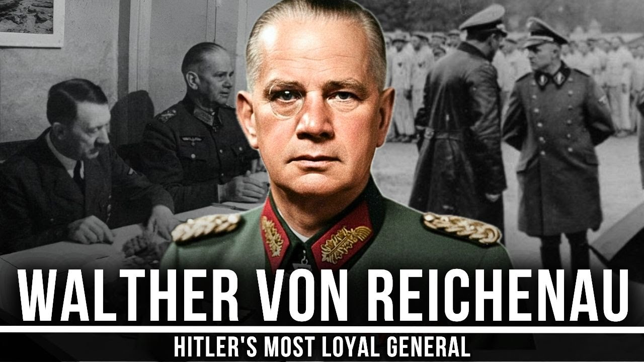 Fall Asleep To | The ENTIRE History of Walther von Reichenau | Hitler's  General | WW2 Documentary
