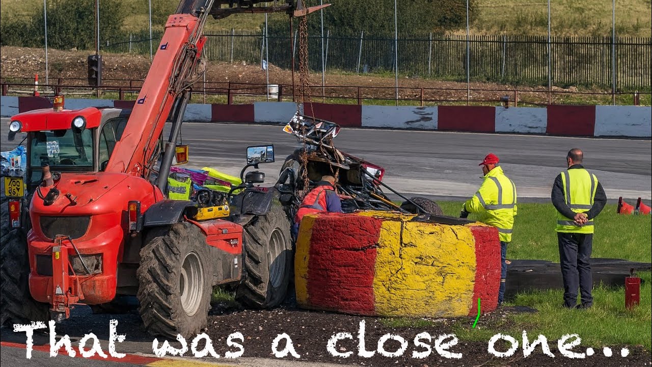 Modstox 47 James Faultless Buxton Raceway