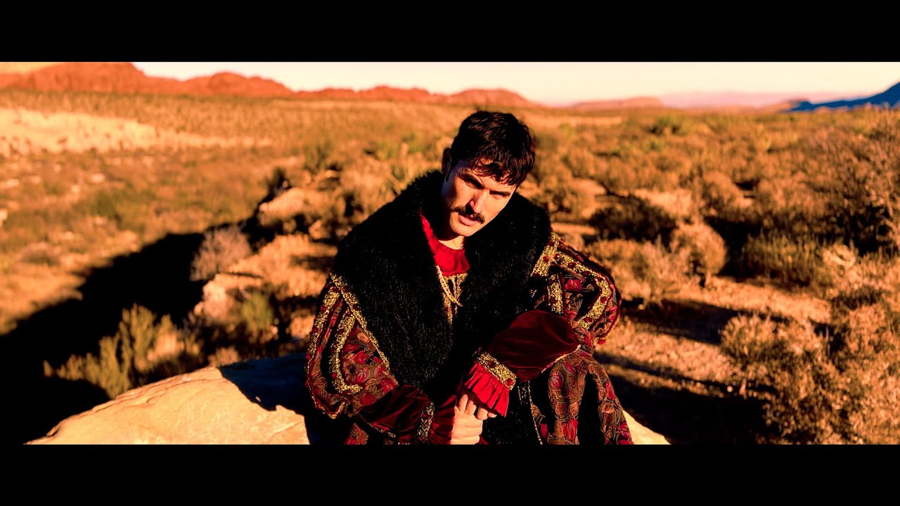 Tom Aspaul - Drama (Official Video)