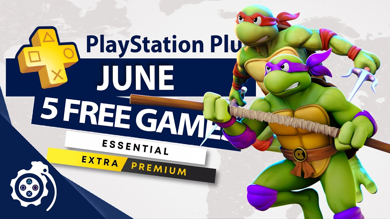 PlayStation Plus Essential &mdash; Июнь 2026 (PS+)