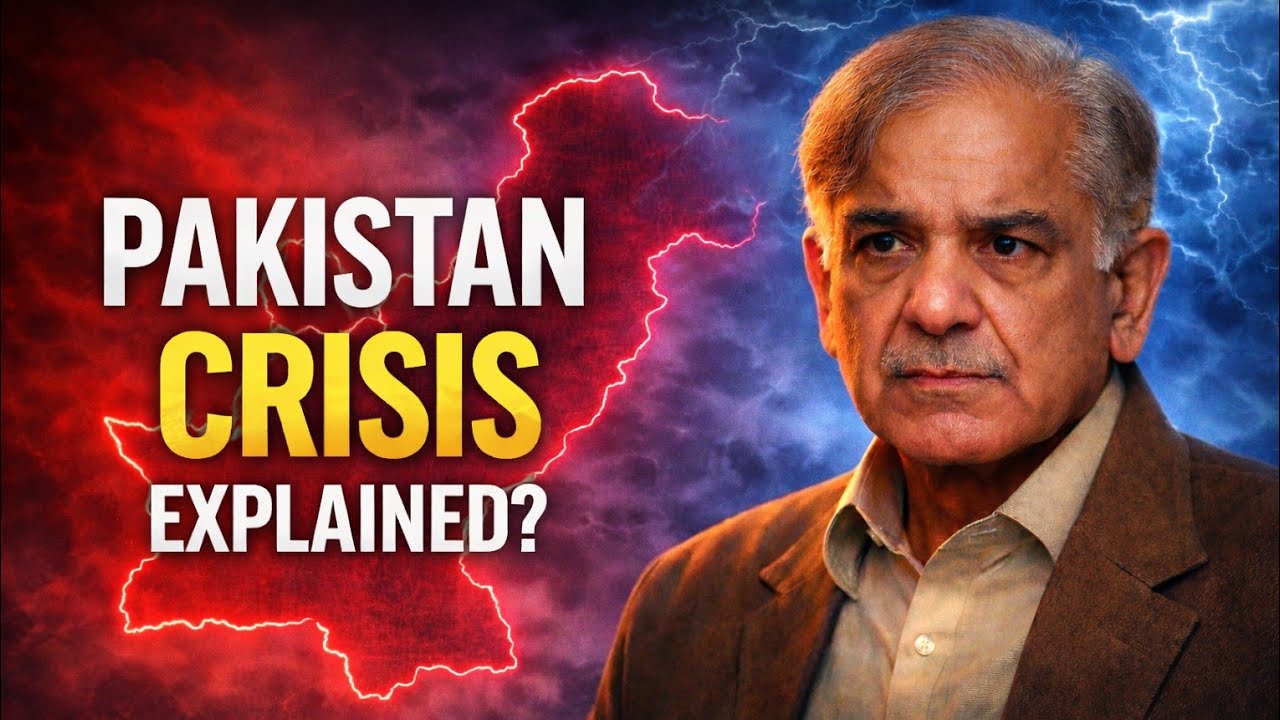 Why Pakistan | Pakistan Crisis Explained | Nukta Plus