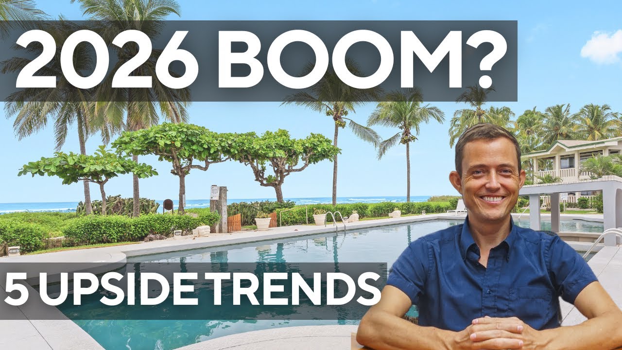 Costa Rica Real Estate 2026: 5 Trends That Could Trigger a Market Boom