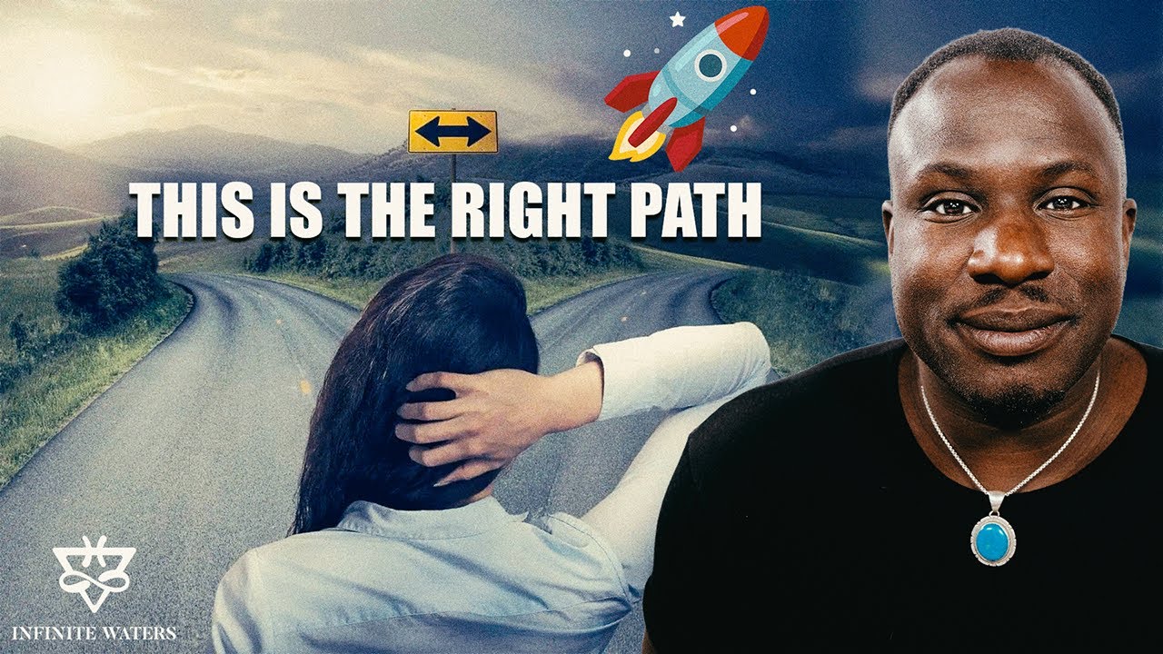 How to Know If You’re on the RIGHT Path (And Stop Wasting Energy on the Wrong Ones)