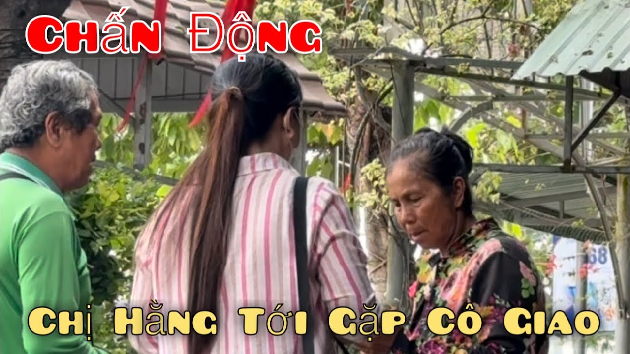 Chị Hằng Âm Thầm Tìm Đến Chú Minh, Cô Giao Để Lấy Lại Quà Hay Sao 