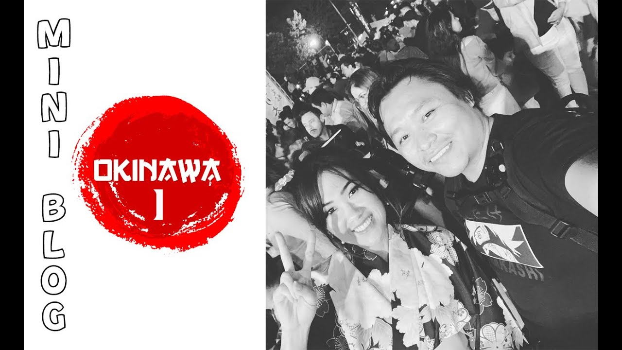 Festival de la Buena Cosecha - Okinawa 1
